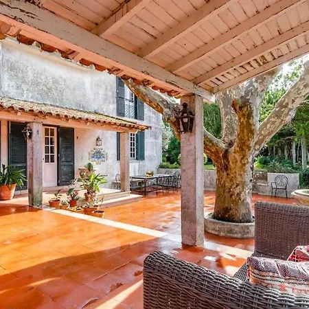 Quinta Dos Alfinetes 别墅